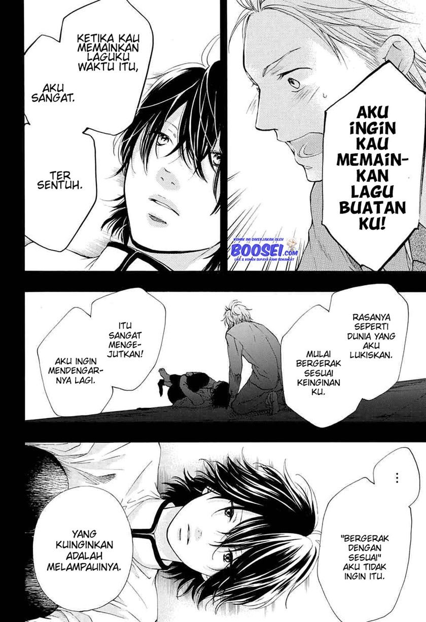 Kono Oto Tomare! Chapter 48 Bahasa Indonesia